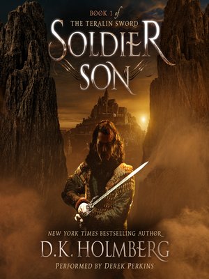 cover image of Soldier Son
